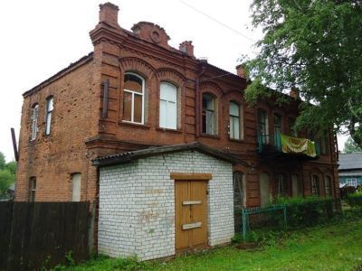 Здание земского училища