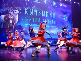 В Якутске состоялся гранд-финал фестиваля творчества «Кындыкан – Душа Севера»