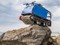 Мотобуксировщик БТС Компакт 13 л.с.