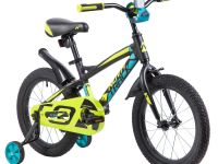 Детский велосипед Novatrack Tornado 16, год 2019, цвет Красный