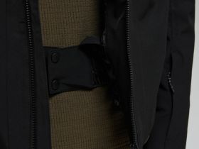 Горнолыжная куртка со съемным капюшоном