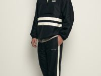 Спортивные брюки с отделкой из капсулы ретро