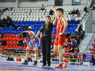 Сборная Бурятии огласила состав на турнир Дмитрия Коркина