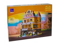 Modular Building 85013 Конструктор Пекарня