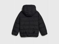 Утеплённая куртка для мальчиков, Черный