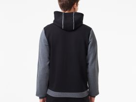 Мужская толстовка Lacoste приталенного кроя