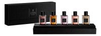 Miniature Set: парфюмерная вода 5*7,5мл (Lavalliere + Tuxedo + Muse + Blouse + Cuir)