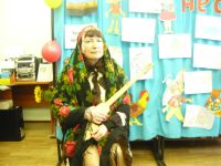 Библиотека п. Сибирский