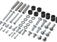 Кронштейн Hama Кронштейн наклонный Hama VESA 600*400 черный