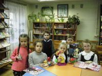 Библиотека № 16 г. Костромы