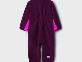 Комбинезон детский трикотажный для девочек