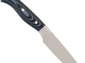 Нож Овощной-2, сталь AUS-8, рукоять G10