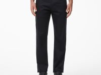 Мужские хлопковые брюки Lacoste