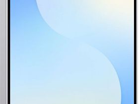 Смартфон Samsung Galaxy S25 FE 256 ГБ голубой