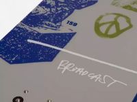 Сноуборд K2 BROADCAST 21/22