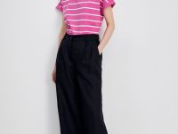 Футболка в полоску