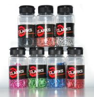 Наконечник троса Clark's (1 шт) (золотой)
