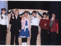 Детская библиотека с. Александров Гай