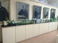 Музей истории Жешартского фанерного комбината