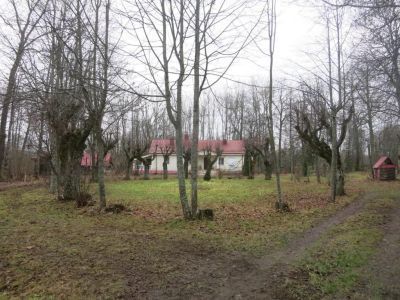 Усадебно-парковый комплекс Неплюевых "Большой Наволок"