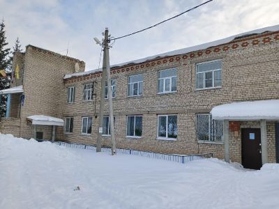 Таутовская сельская библиотека