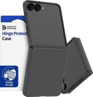 Чехол Araree Aero Flex для Galaxy Z Flip8 черный