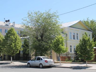 Особняк Подмарева С.З.