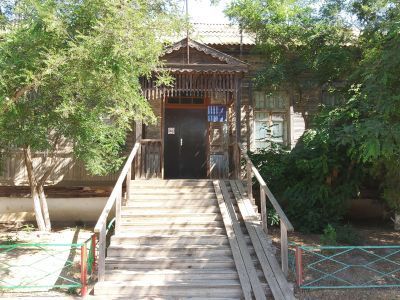 Лаганский филиал Национального музея Республики Калмыкия им. Н.Н. Пальмова