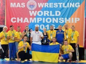 От чемпионата района до медалей чемпионата мира.