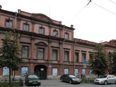 Дом Барятинских (Великой княгини Ольги Александровны)