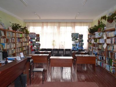 Карабаевская сельская библиотека