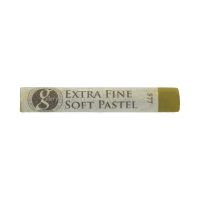 Пастель сухая MUNGYO extra fine soft "Gallery Artists" цв.№577 оливковый зеленый III
