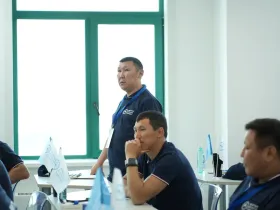 Вице-премьер Якутии провела лекцию курсантам кадровой программы «Якутия – Земля Героев»