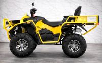 Квадроцикл STELS ATV 800 Guepard FF Trophy EPS Cargo 2.0 (2026)(ПСМ)