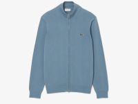 Мужской свитер Lacoste на молнии из органического хлопка