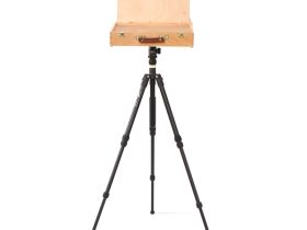 Этюдник на фотоштатив Гамма "Студия" 39,5*30,5*11,5 см, бук