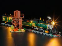 F9036 Конструктор Грузовой поезд