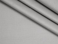 Простыня на резинке Silver grey