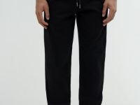 Джоггеры из твила, Черный