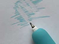 Набор ручек цветные, стираемые Languo 0,6 мм, 9 цв, пастельные