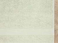 Полотенце махровое Лорд/Lordy, серо-зеленое