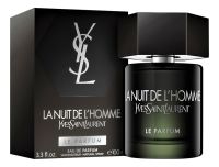 La Nuit de L'Homme Le Parfum: парфюмерная вода 100мл