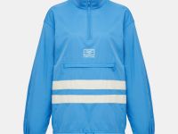 Анорак с контрастной отделкой из капсулы ретро