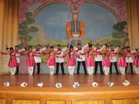 Токчинский сельский дом культуры – филиал № 8