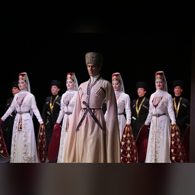 Ансамбль танца «Алан»