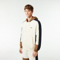 Мужское худи Lacoste с флисом