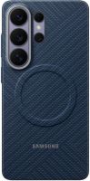 Чехол Samsung Carbon Magnet Case Galaxy S26 Ultra темно-синий