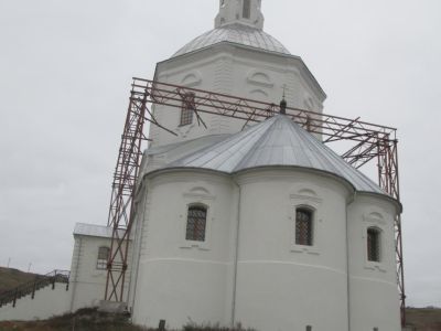 Церковь Знаменская