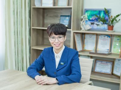 Елену Волкову назначили министром труда и социального развития Якутии