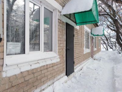 Библиотека п. Подгорный – филиал № 24